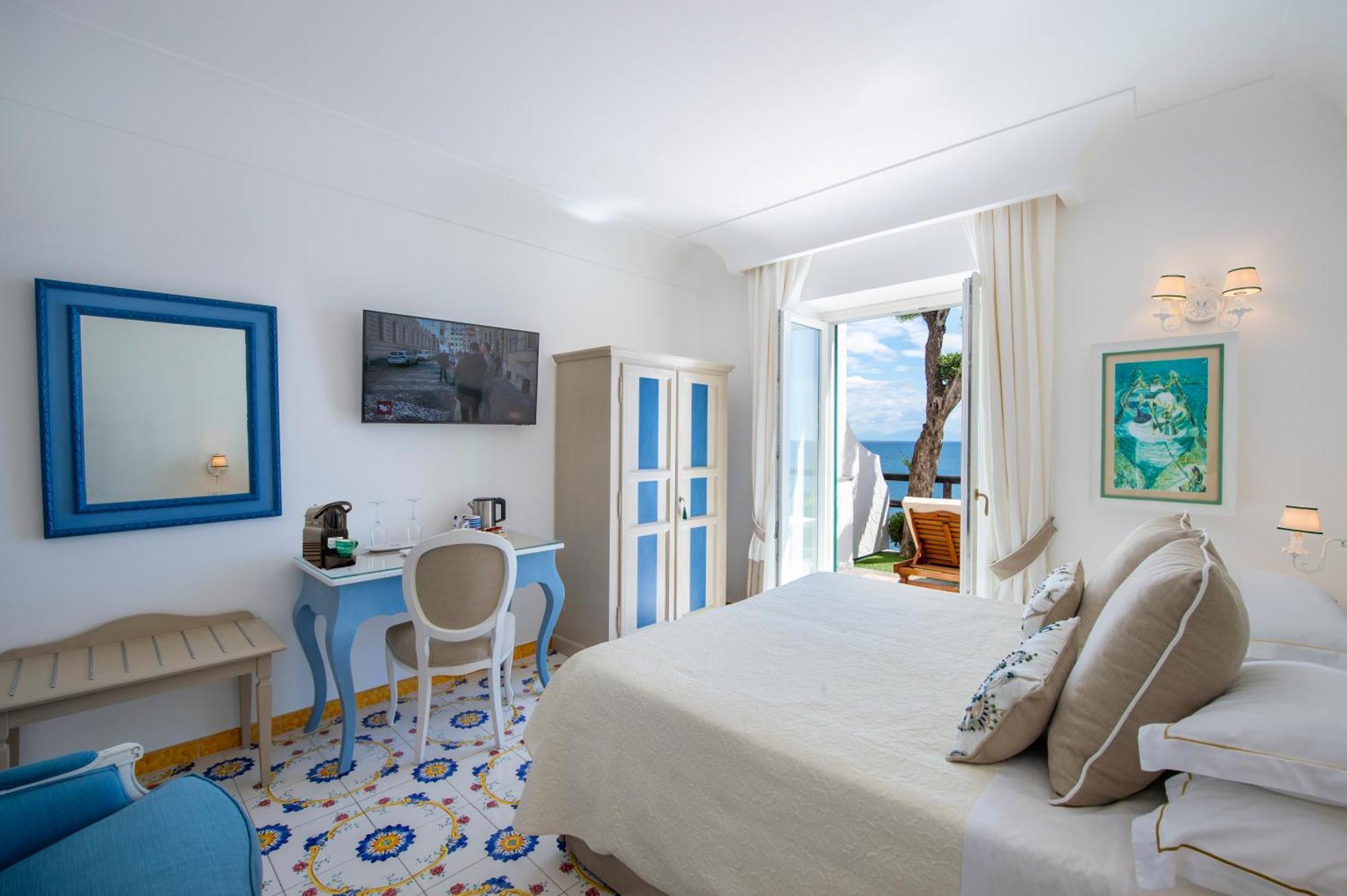 Hotel Onda Verde Праяно Экстерьер фото