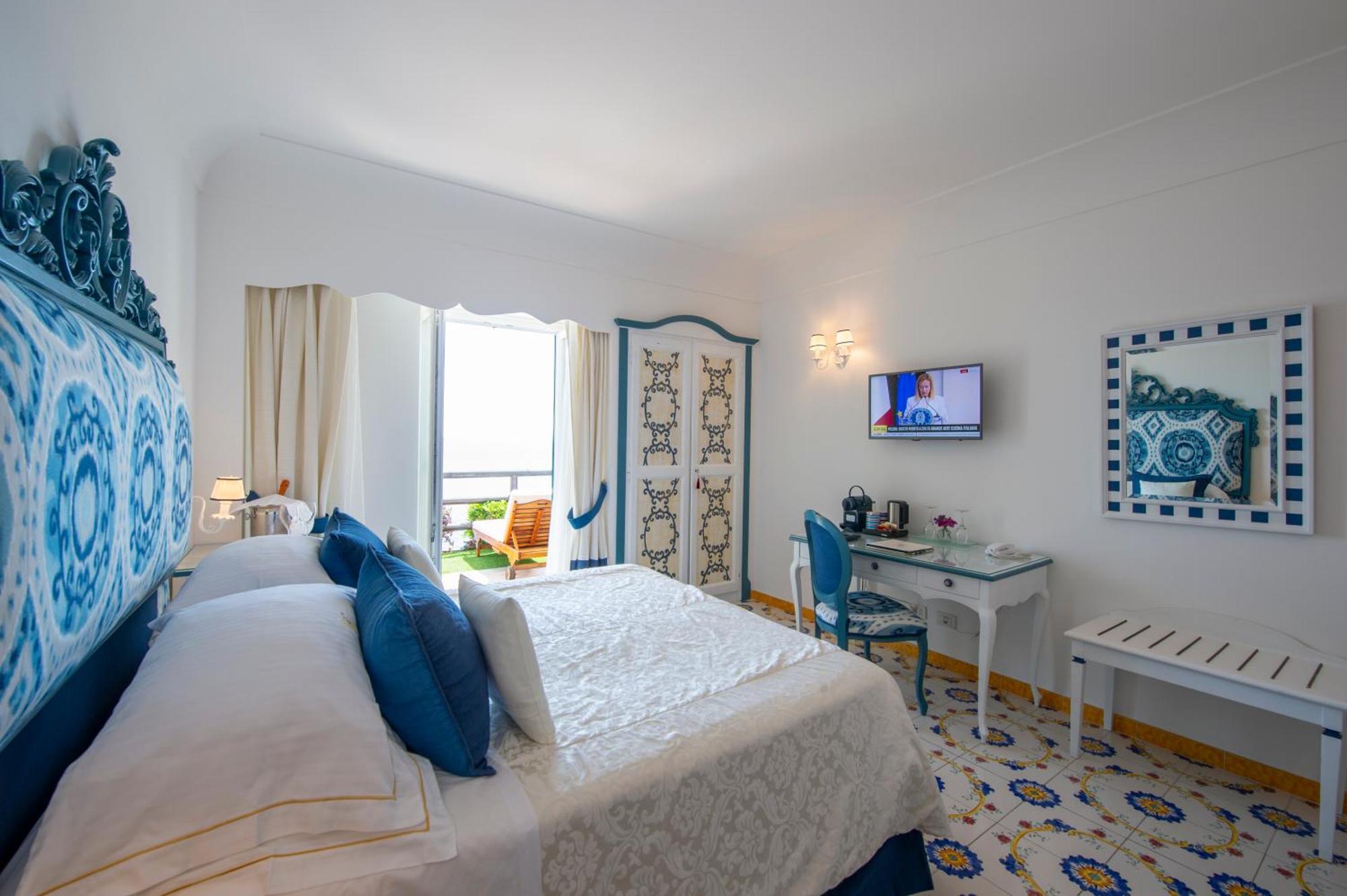 Hotel Onda Verde Праяно Экстерьер фото